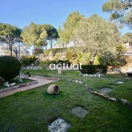 Casa Orquidias 27 * Platja d'Aro