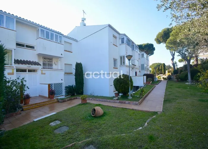 Casa Orquidias 27 Nyaraló Platja d'Aro