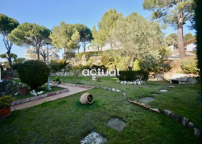 Casa Orquidias 27 * Platja d'Aro