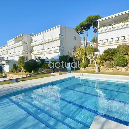 Dom wakacyjny Casa Orquidias 27 Platja d'Aro
