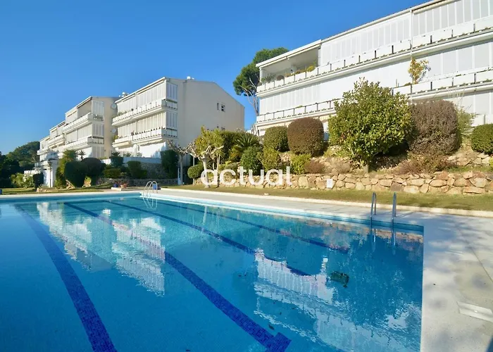 Casa Orquidias 27 * Castell-Platja d'Aro