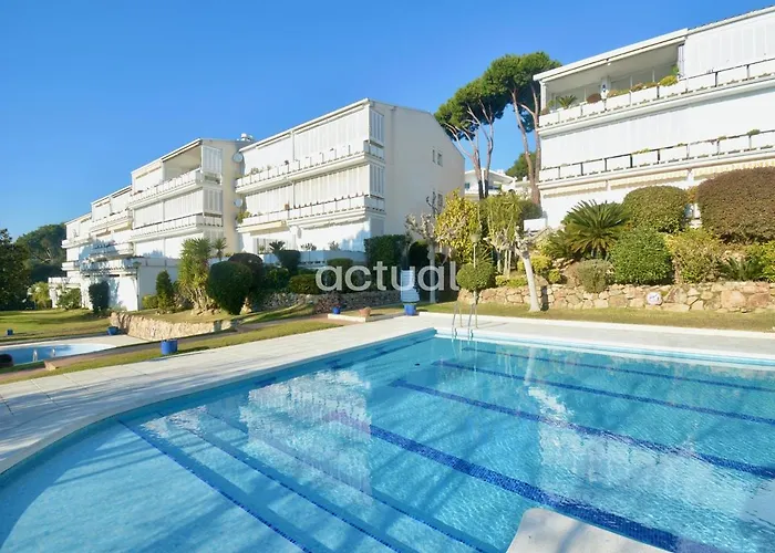 Feriehus Casa Orquidias 27 Platja d'Aro